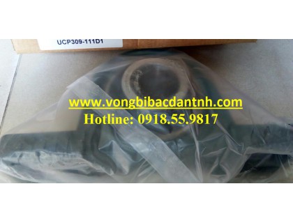 VÒNG BI UCP309--UC309-P309-111-D1